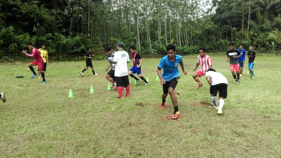 Baduy FC. Copyright: © Andi Suhud Trisnahadi